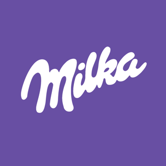 Logo van Milka