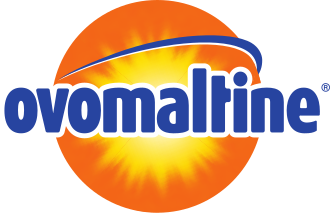 Logo van Ovomaltine