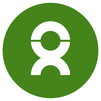 Logo van Oxfam
