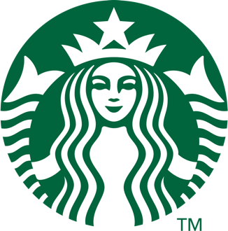 Logo van Starbucks